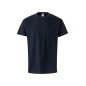 T-shirt coton 150grs TASMANIA unisexe manches courtes couleur MUKUA