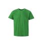 T-shirt coton 150grs TASMANIA unisexe manches courtes couleur MUKUA