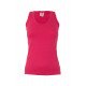 Débardeur femme coton SUNDAY couleur MUKUA