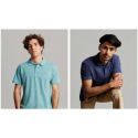 Polo coton MACKAY 210 grs unisexe manches courtes MUKUA