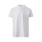 Polo coton MACKAY 210 grs unisexe manches courtes MUKUA