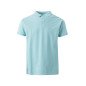 Polo coton MACKAY 210 grs unisexe manches courtes MUKUA