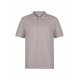 Polo coton MACKAY unisexe manches courtes MUKUA