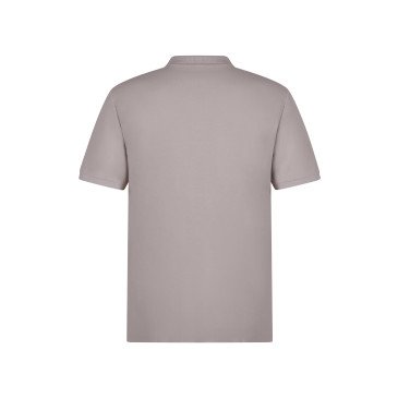 Polo coton MACKAY unisexe manches courtes MUKUA