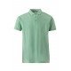 Polo coton MACKAY unisexe manches courtes MUKUA
