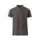 Polo coton MACKAY unisexe manches courtes MUKUA