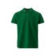 Polo coton MACKAY unisexe manches courtes MUKUA