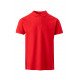 Polo coton MACKAY unisexe manches courtes MUKUA