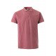 Polo coton MACKAY unisexe manches courtes MUKUA