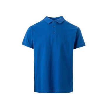 Polo coton MACKAY unisexe manches courtes MUKUA