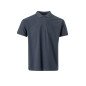 Polo coton MACKAY 210 grs unisexe manches courtes MUKUA