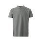 Polo coton MACKAY 210 grs unisexe manches courtes MUKUA