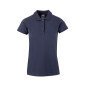 Polo coton femme MACKAY 210 grs manches courtes couleur MUKUA Polo coton femme MACKAY 210 grs manches courtes couleur MUKUA