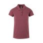 Polo coton femme MACKAY 210 grs manches courtes couleur MUKUA Polo coton femme MACKAY 210 grs manches courtes couleur MUKUA