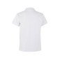 Polo coton MACKAY 210 grs enfant manches courtes blanc MUKUA Polo coton MACKAY 210 grs enfant manches courtes blanc MUKUA