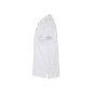Polo coton MACKAY 210 grs enfant manches courtes blanc MUKUA Polo coton MACKAY 210 grs enfant manches courtes blanc MUKUA