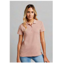 Polo coton femme MACKAY 210 grs manches courtes couleur MUKUA