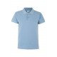 Polo coton MACKAY enfant manches courtes couleur MUKUA