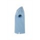 Polo coton MACKAY enfant manches courtes couleur MUKUA