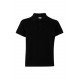 Polo coton MACKAY enfant manches courtes couleur MUKUA