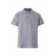 Polo coton MACKAY enfant manches courtes couleur MUKUA