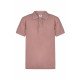 Polo coton MACKAY enfant manches courtes couleur MUKUA