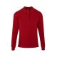Polo coton femme HOBART manches longues couleur MUKUA