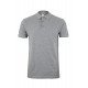 Polo GIBSON unisexe manches courtes couleur MUKUA