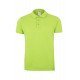 Polo GIBSON unisexe manches courtes couleur MUKUA