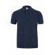 Polo GIBSON unisexe manches courtes couleur MUKUA
