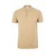 Polo GIBSON unisexe manches courtes couleur MUKUA