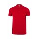 Polo GIBSON unisexe manches courtes couleur MUKUA