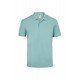 Polo GIBSON unisexe manches courtes couleur MUKUA