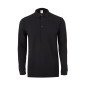 Polo CLIFTON 210 grs unisexe manches longues couleur MUKUA