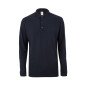Polo CLIFTON 210 grs unisexe manches longues couleur MUKUA