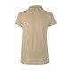 Polo femme NOBBY manches courtes couleur MUKUA