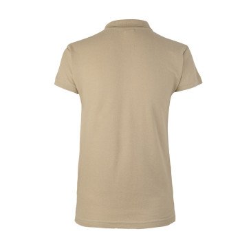 Polo femme NOBBY manches courtes couleur MUKUA