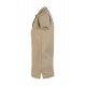 Polo femme NOBBY manches courtes couleur MUKUA