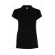 Polo femme NOBBY manches courtes couleur MUKUA