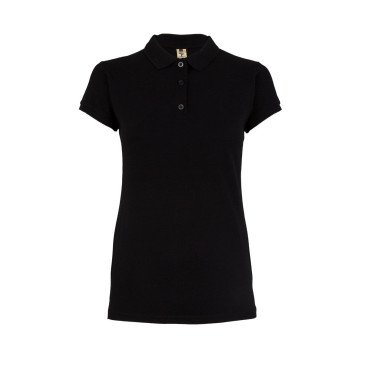Polo femme NOBBY manches courtes couleur MUKUA
