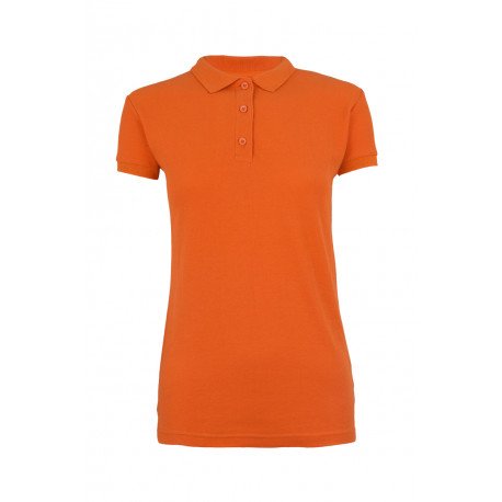 Polo femme NOBBY manches courtes couleur MUKUA