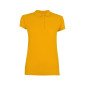 Polo femme NOBBY 210 grs manches courtes couleur MUKUA