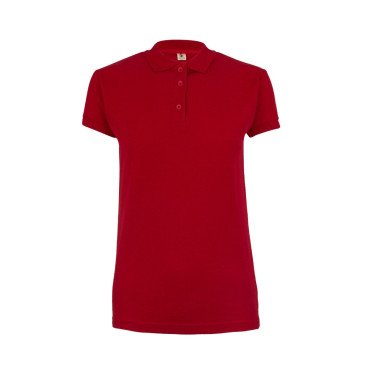Polo femme NOBBY manches courtes couleur MUKUA