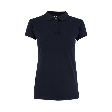 Polo femme NOBBY manches courtes couleur MUKUA