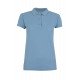 Polo femme NOBBY manches courtes couleur MUKUA