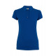 Polo femme NOBBY manches courtes couleur MUKUA