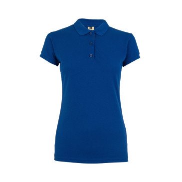 Polo femme NOBBY manches courtes couleur MUKUA