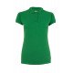 Polo femme NOBBY manches courtes couleur MUKUA