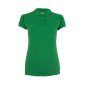 Polo femme NOBBY 210 grs manches courtes couleur MUKUA