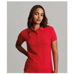 Polo femme NOBBY 210 grs manches courtes couleur MUKUA